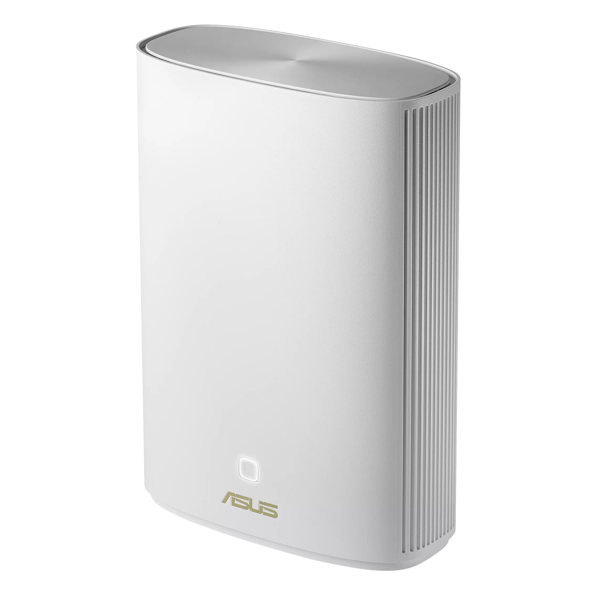 Bild von ASUS ZenWiFi AX Hybrid XP4 WLAN Mesh System 1er Pack Weiß [WiFi 6 (802.11ax), Dual-Band, bis zu 1.800 Mbit/s]