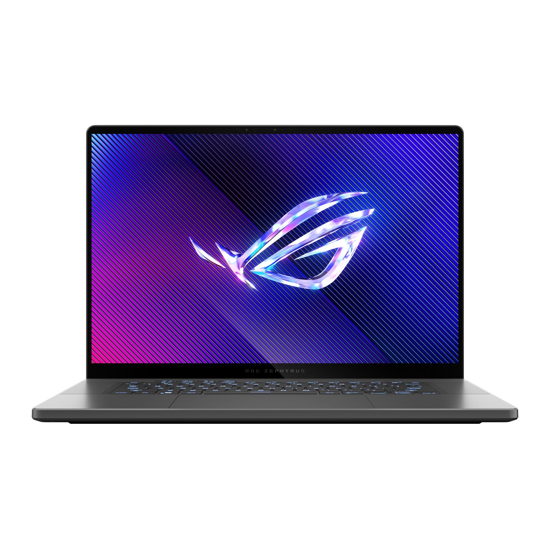 Bild von ASUS ROG Zephyrus 16 GU605MI-QP121W - 16" WQXGA 240Hz OLED, Intel Core U7-155H, 32GB RAM, 1TB SSD, GeForce RTX 4070, Windows 11 Home