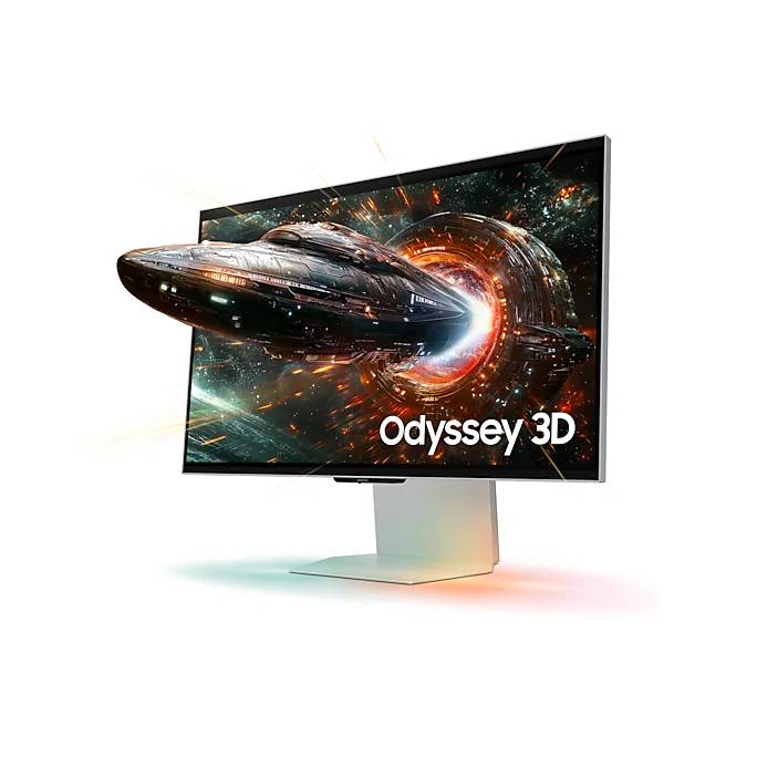 Bild von Samsung S27FG904XU 3D Gaming Monitor - 3D, UHD, 165Hz, 1ms