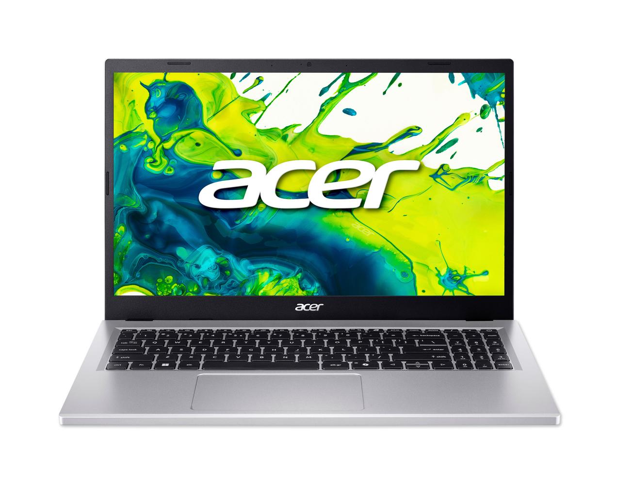Bild von Acer Aspire Go 15 (AG15-71P-33RE) 15,6" Full-HD, IPS, Intel Core i3-1315U, 8GB RAM, 512GB SSD, Windows 11