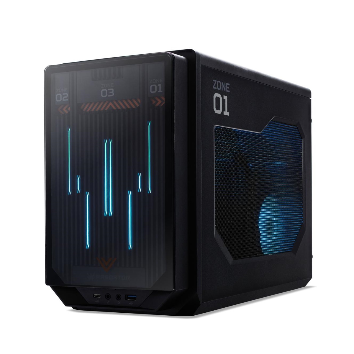 Bild von Acer Predator Orion X POX-650 Gaming Desktop