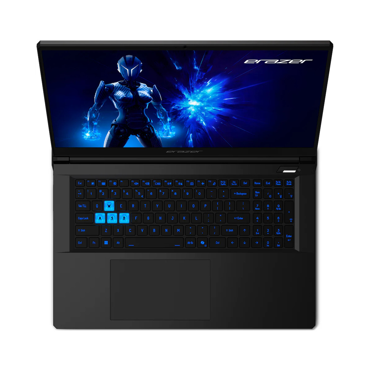Bild von NTB Medion Deputy 15 P1 30039883 - 15.6" FHD, Intel® Core™ 7-250H, 16GB, 1TB, NVIDIA RTX5060, W11