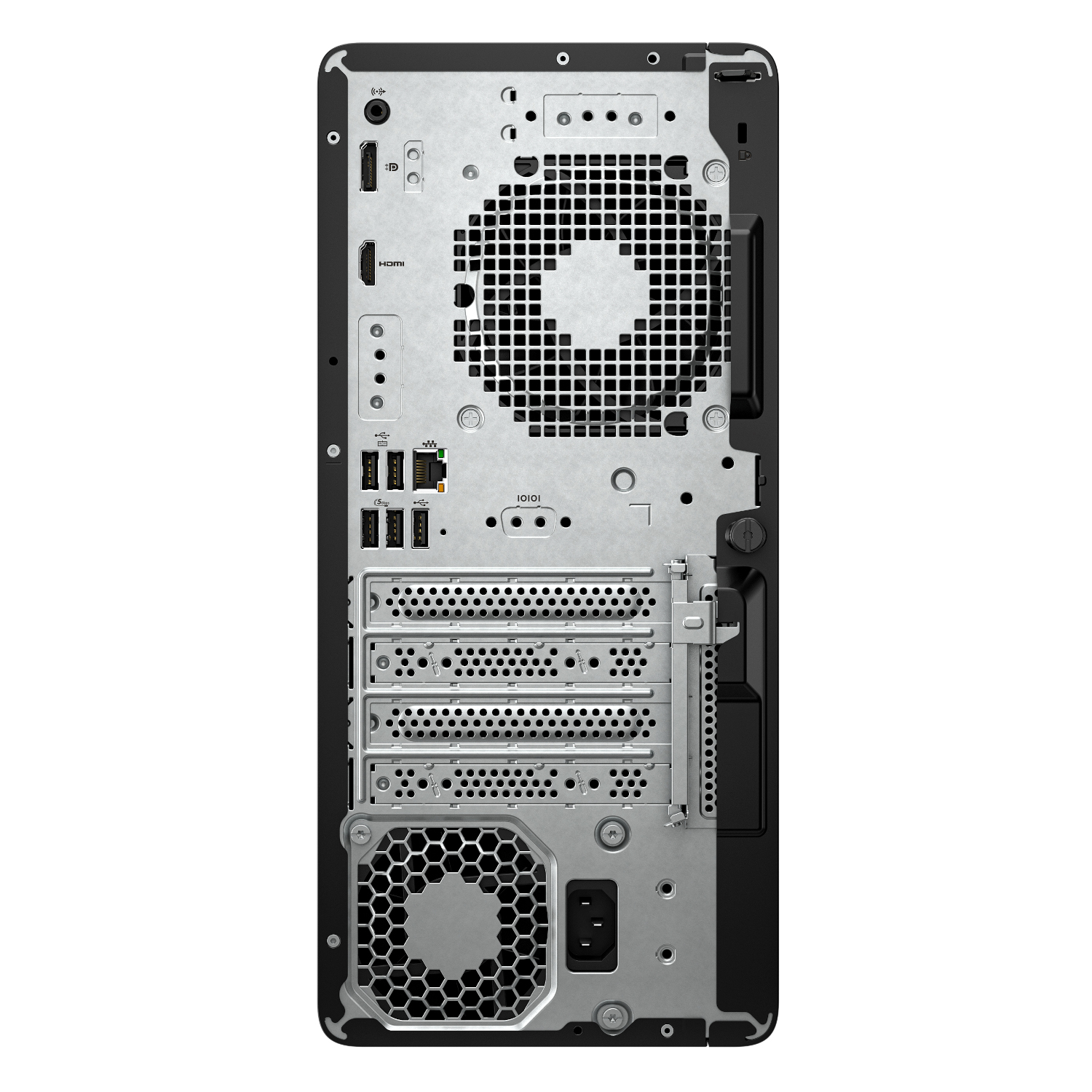 Bild von HP ProDesk 4 Tower G1i 9H7M4ET [Intel Core Ultra 5 235, 32GB RAM, 512GB SSD, Intel Graphics, Windows 11 Pro]