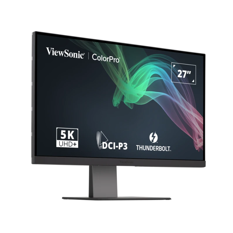 Bild von Viewsonic VP2788-5K Thunderbolt 4 Monitor 5120x2880, HDMI, DisplayPort, USB-C, Thunderbolt™ 4