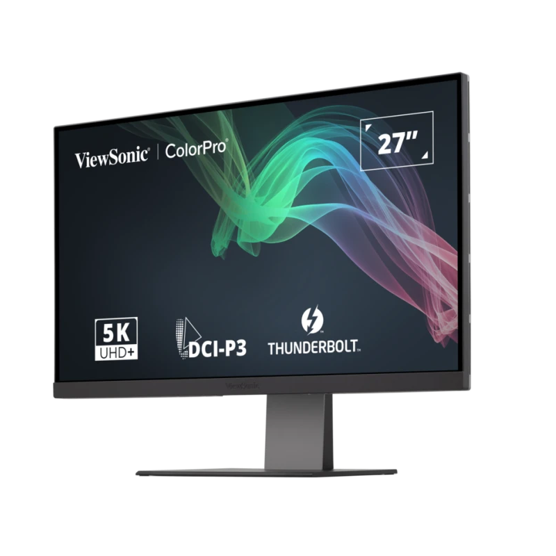 Bild von Viewsonic VP2788-5K Thunderbolt 4 Monitor 5120x2880, HDMI, DisplayPort, USB-C, Thunderbolt™ 4