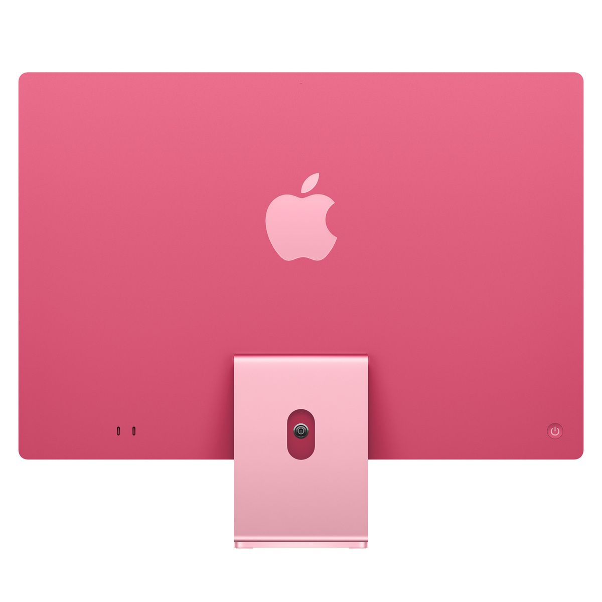 Bild von Apple iMac MWUG3D/A Pink - 61cm(24‘‘) M4 8-Core Chip, 8-Core GPU, 16GB Ram, 256GB SSD