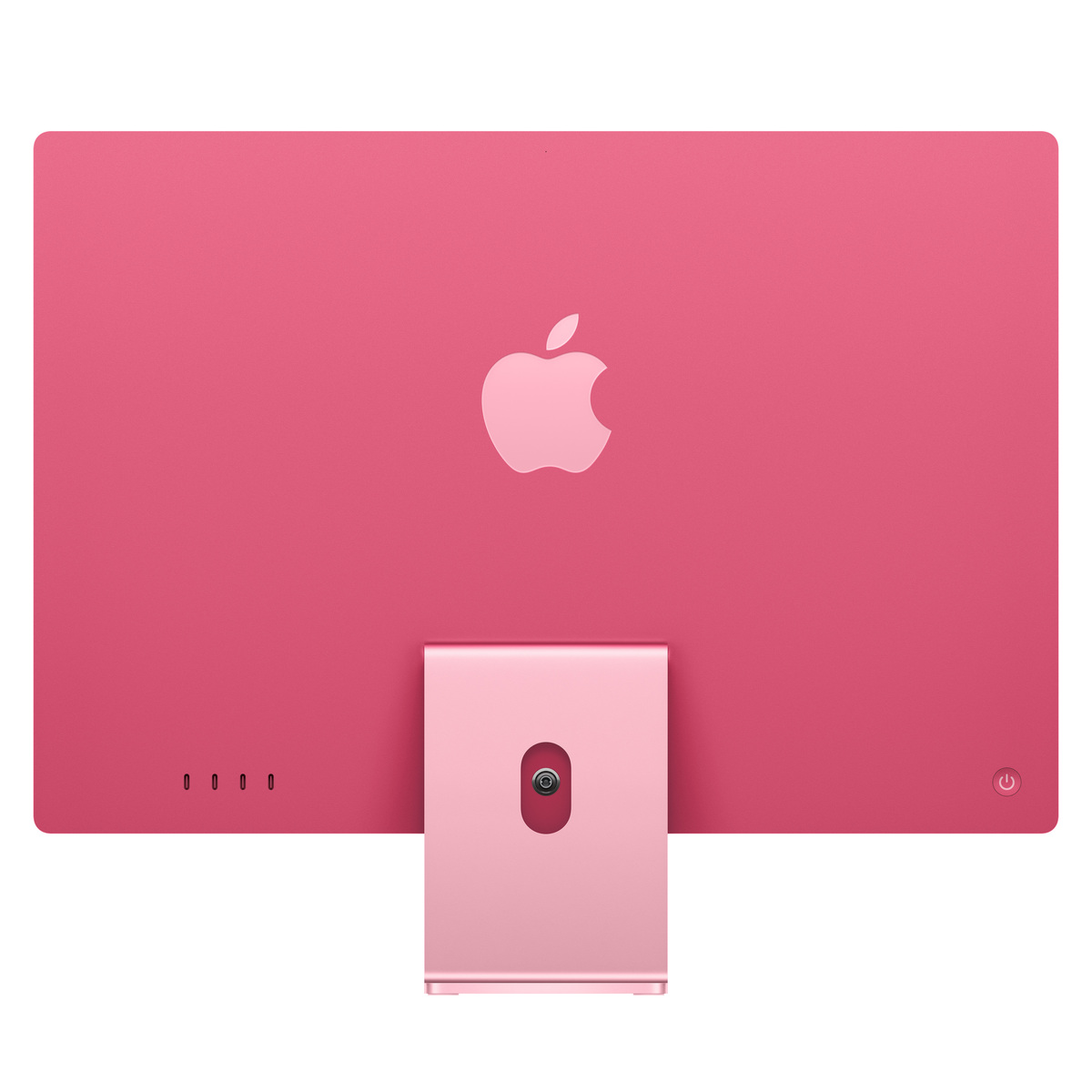 Bild von Apple iMac MWV43D/A Pink 61cm(24‘‘) M4 10-Core Chip, 10-Core GPU, 16GB Ram, 256GB SSD