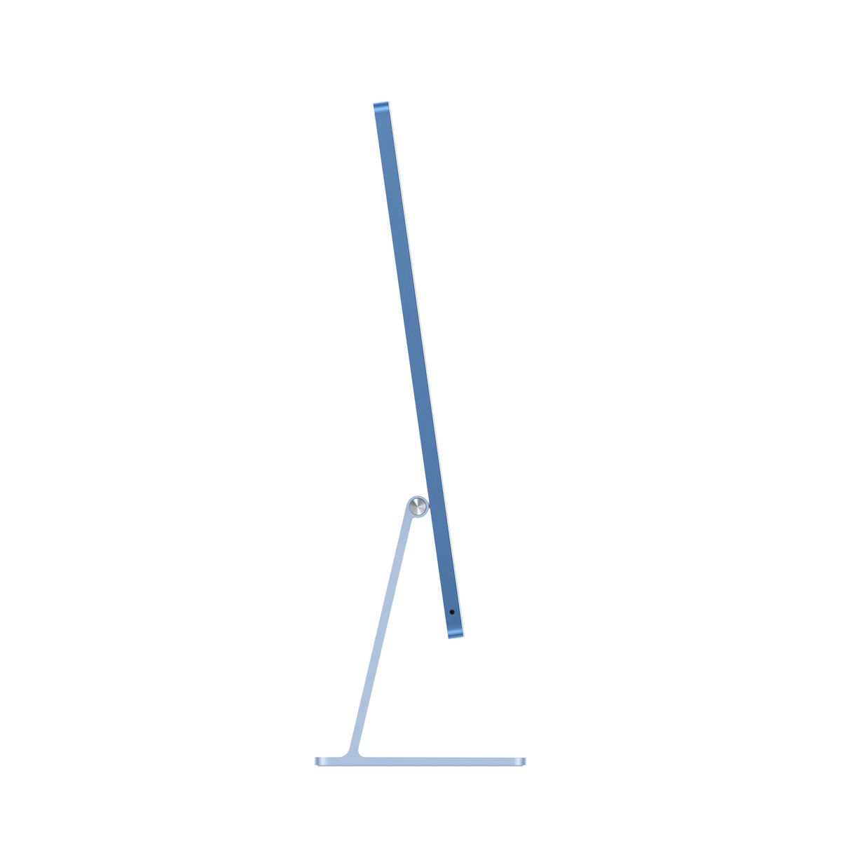 Bild von Apple iMac MD2T4D/A Blau 61cm(24‘‘) M4 10-Core Chip, 10-Core GPU, 24GB Ram, 512GB SSD