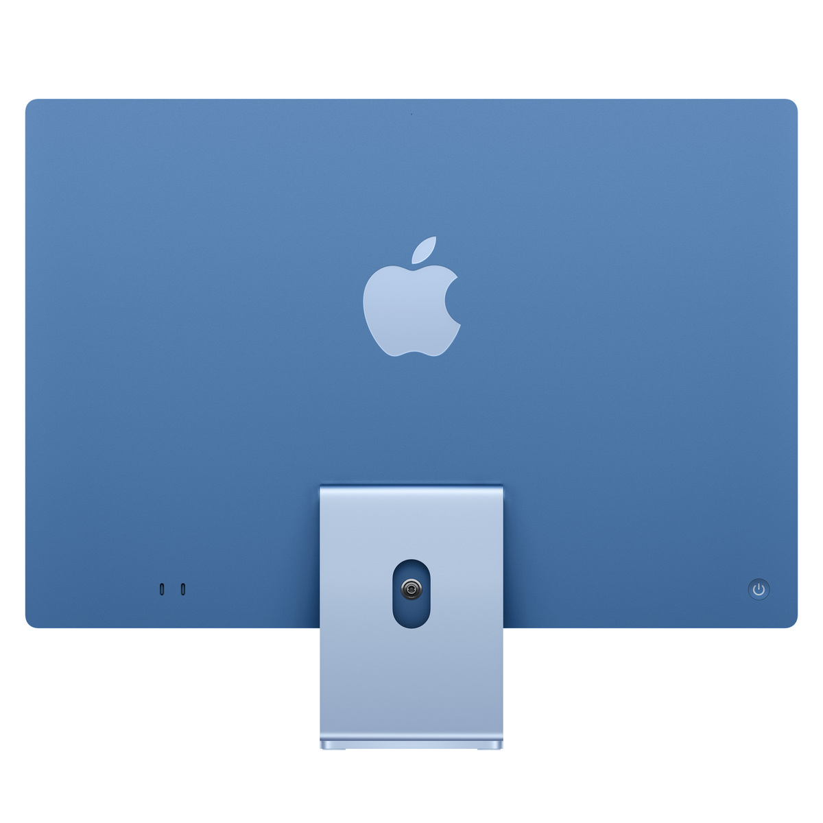 Bild von Apple iMac MWUF3D/A Blau - 61cm(24‘‘) M4 8-Core Chip, 8-Core GPU, 16GB Ram, 256GB SSD