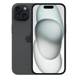 Zeige Details für iPhone 15 128GB Schwarz Bild von iPhone 15 128GB Schwarz