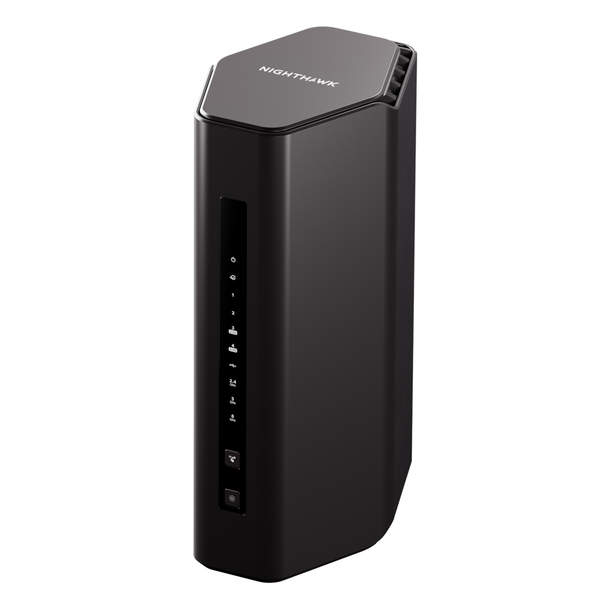 Bild von NETGEAR Nighthawk RS300 WiFi 7 Router BE9300 Tri-Band, 1x 2.5G WAN, 2x 2.5G LAN, 1x 2G LAN, 185 m² Abdeckung