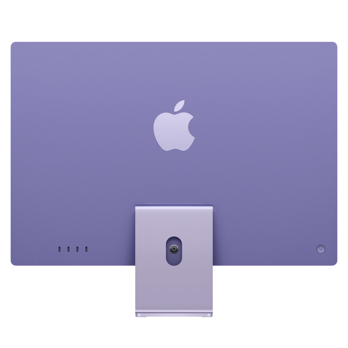 Bild von Apple iMac Violett CZ1ET-02300000 - 61cm(24‘‘) M4 10-Core CPU, 10-Core GPU, 32GB RAM, 2TB SSD, Standardglas, Magic Keyboard TID