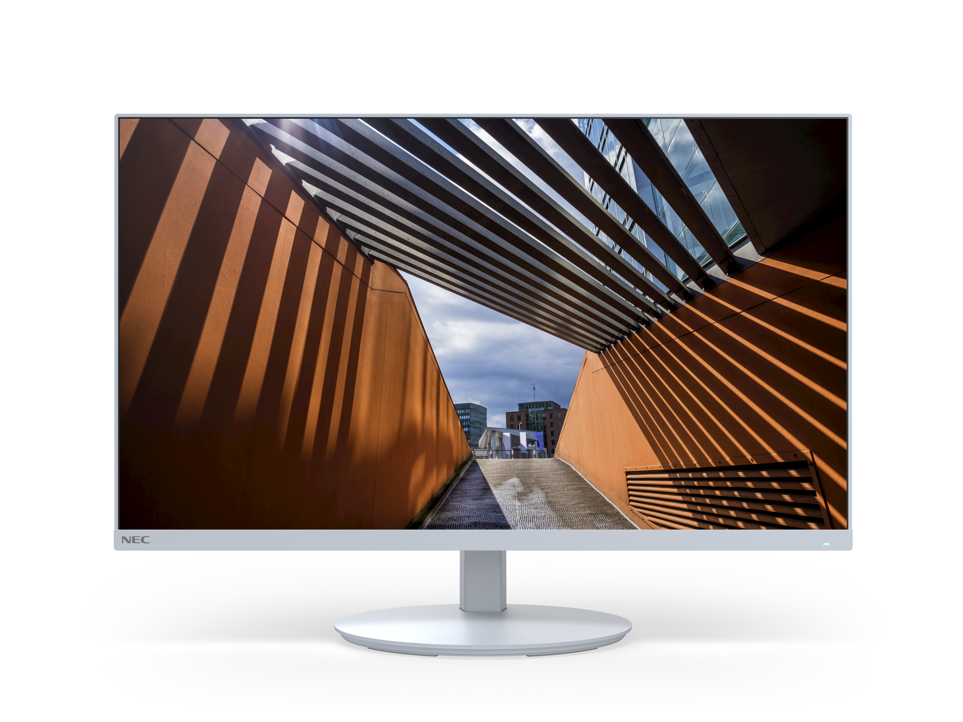 Bild von NEC E274FL Office Monitor VA, 69 cm (27 Zoll), 250 cd/m², 1x HDMI, 1x DP, USB-HUB, USB-C, LAN