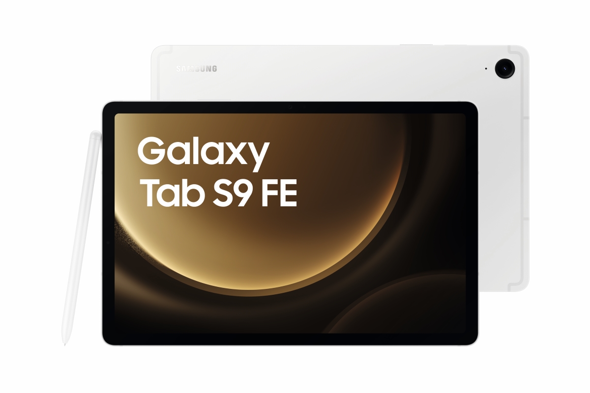 Bild von Samsung Galaxy Tab S9 FE Wi-Fi Silver