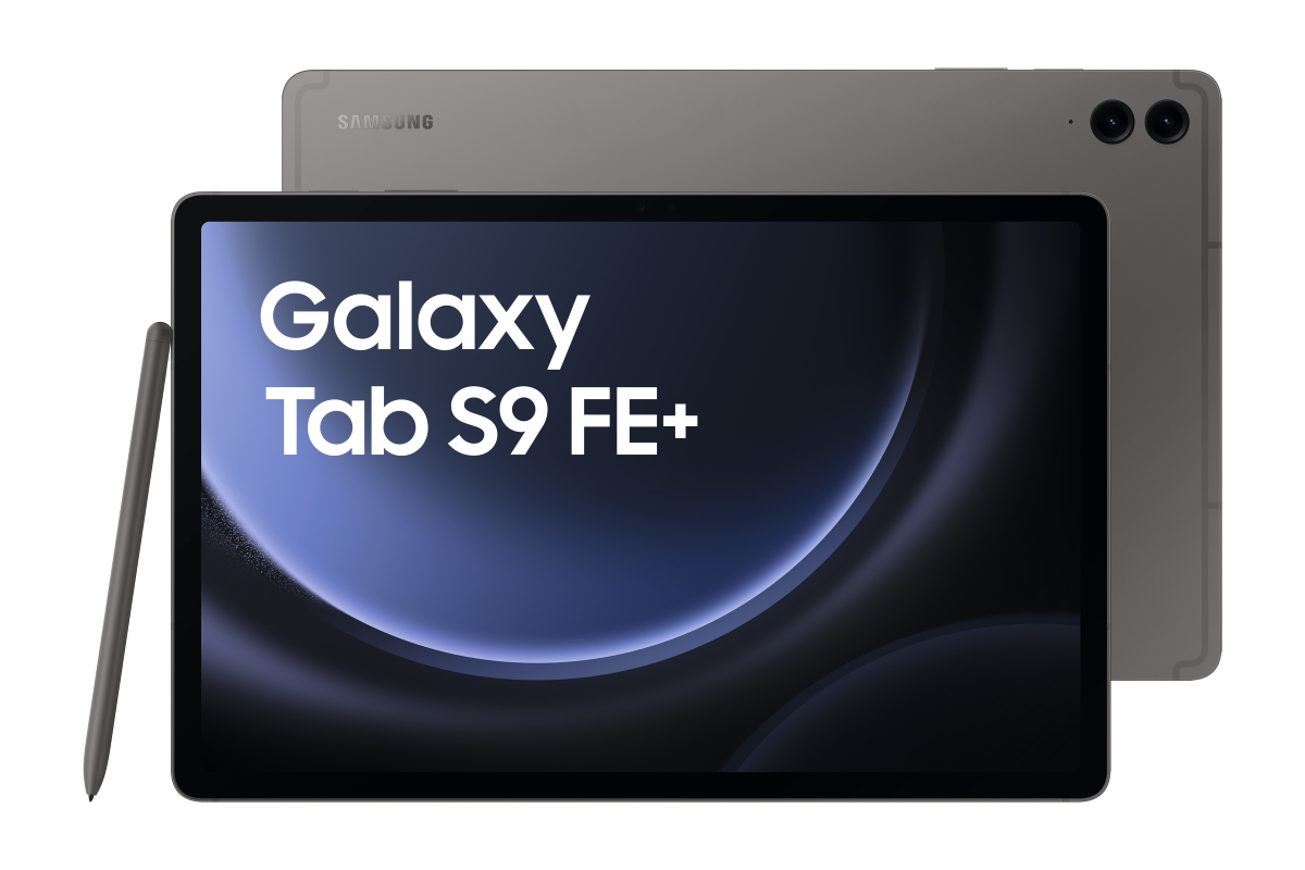 Bild von Samsung Galaxy Tab S9 FE+ Wi-Fi Gray