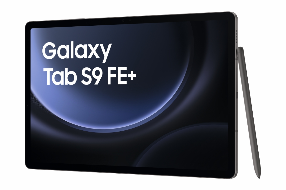 Bild von Samsung Galaxy Tab S9 FE+ Wi-Fi Gray