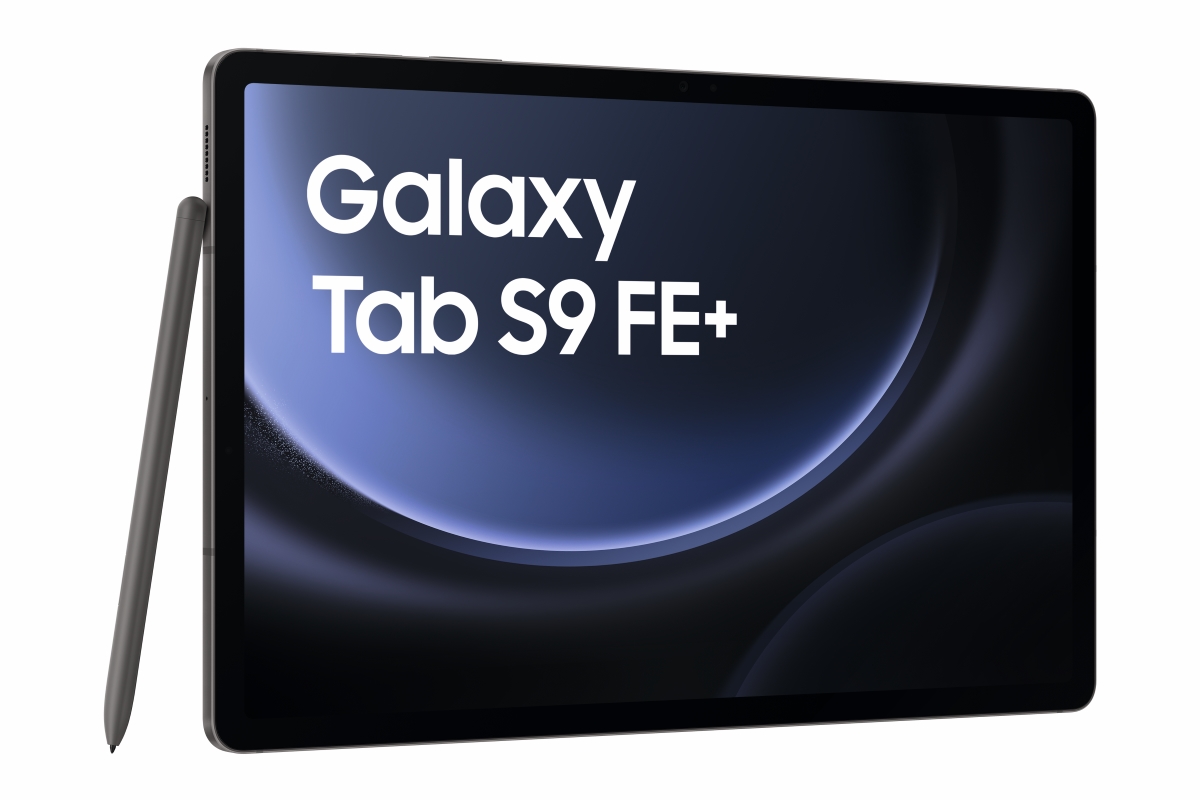 Bild von Samsung Galaxy Tab S9 FE+ Wi-Fi Gray