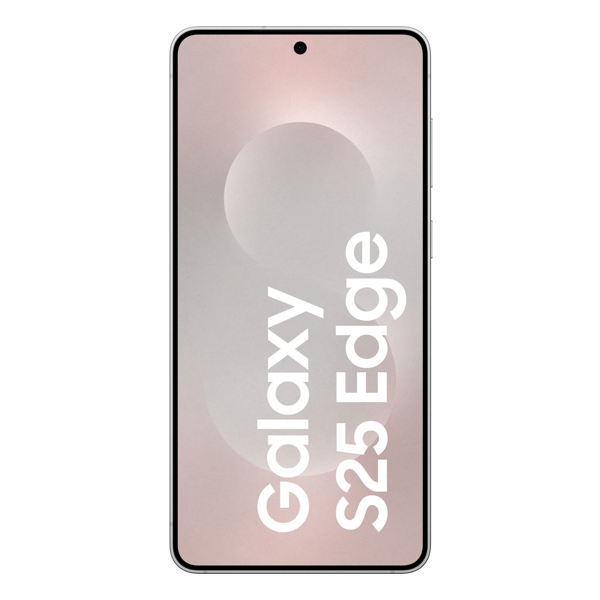 Bild von Samsung Galaxy S25 Edge 256GB Titanium Silver 16,91cm (6,7") OLED Display, Android 15, 200MP Dual-Kamera