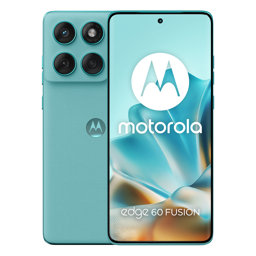 Zeige Details für Motorola Edge 60 Fusion 256GB Amazonite 16,94cm (6,67") OLED Display, Android 15, 50MP Dual-Kamera Bild von Motorola Edge 60 Fusion 256GB Amazonite 16,94cm (6,67") OLED Display, Android 15, 50MP Dual-Kamera