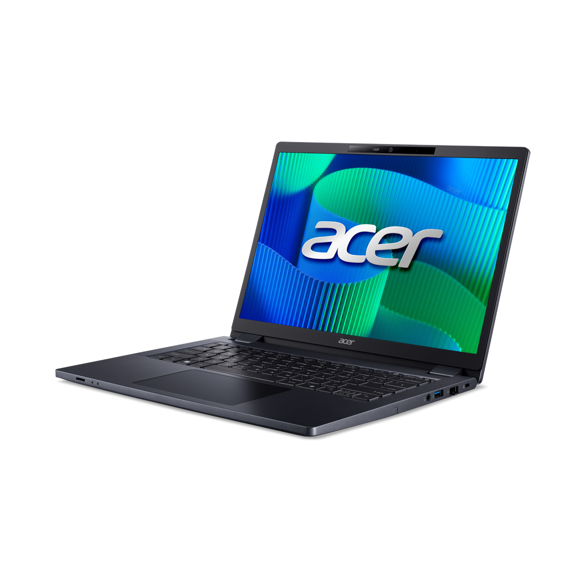 Bild von Acer TravelMate (TMP214-43-TCO-R8U3) 14" WUXGA, Ryzen 7 7735U, 16GB RAM, 512GB SSD, Radeon 680M, Windows 11 Pro