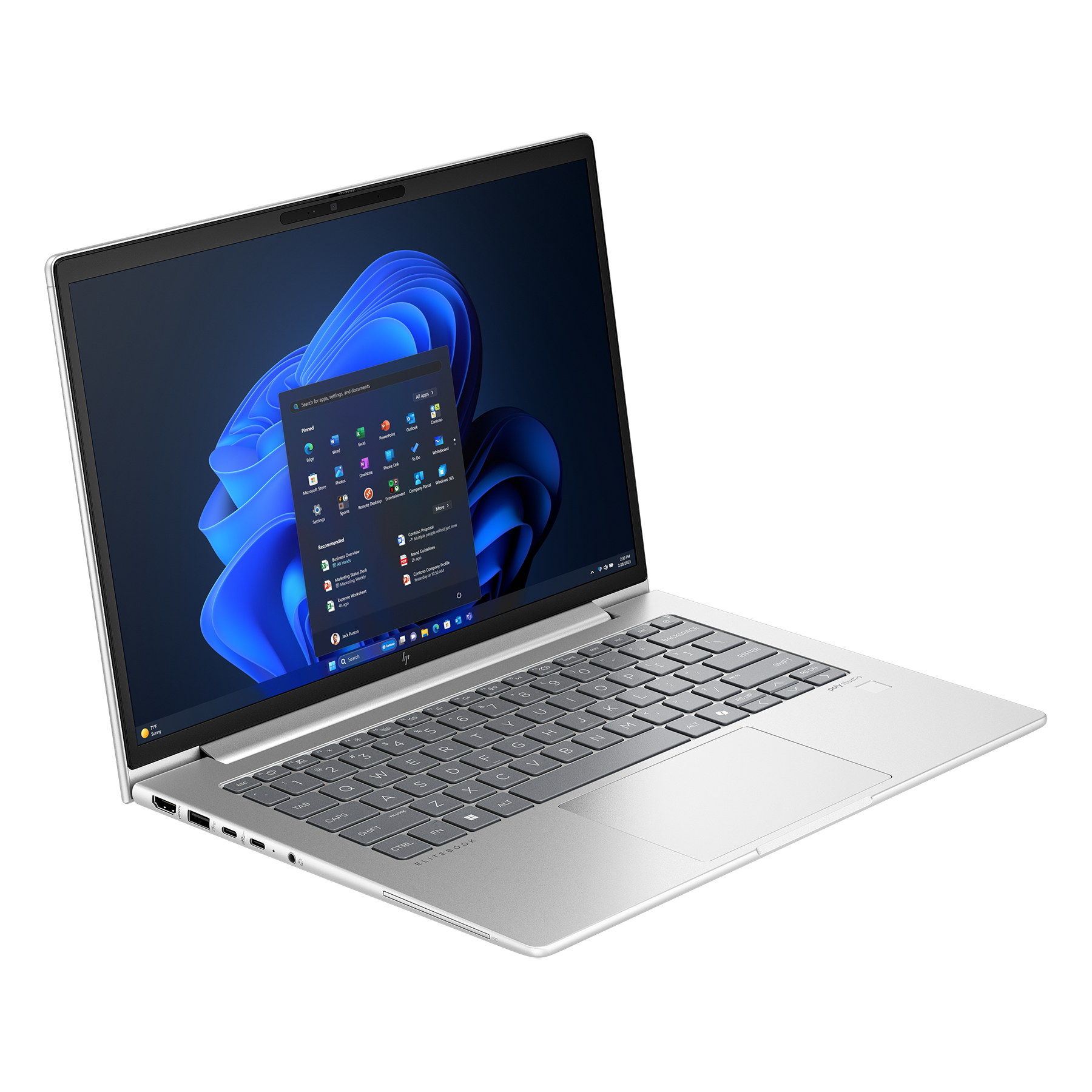Bild von HP EliteBook 645 G11 9C0H2EA 14