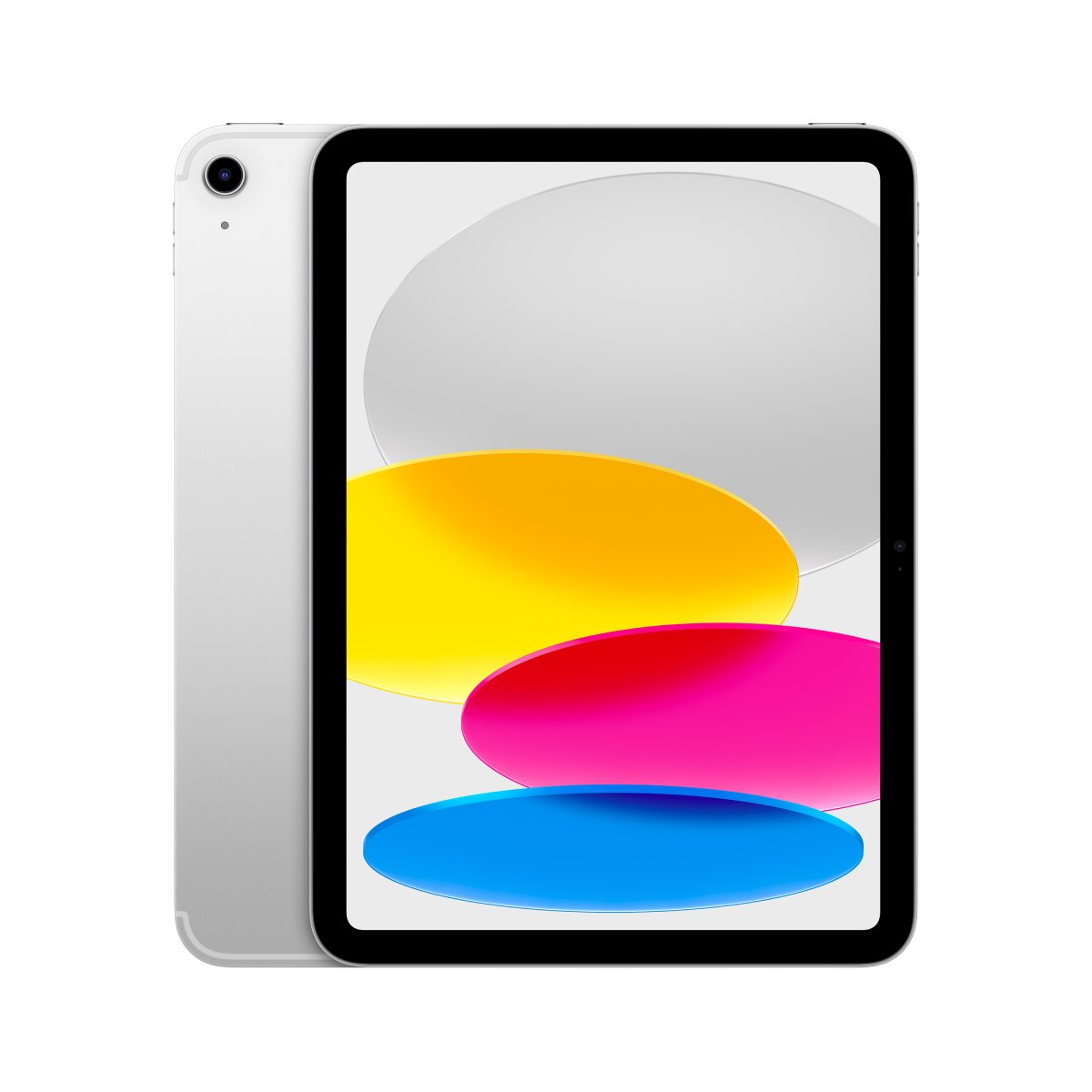 Bild von Apple iPad 11 Wi-Fi+Cellular 128GB silber 11.Gen