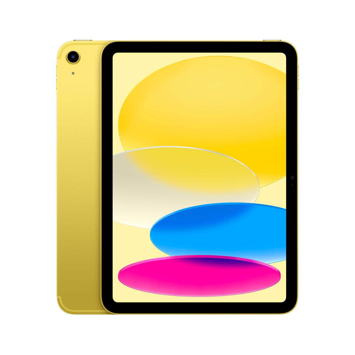 Bild von Apple iPad 11 Wi-Fi+Cellular 128GB gelb 11.Gen