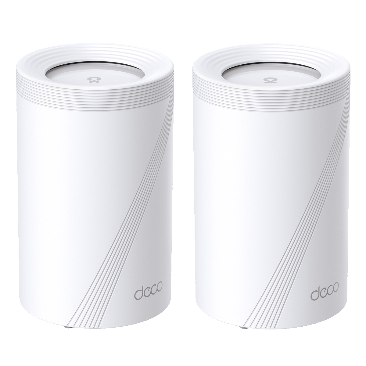 Bild von TP-Link Deco BE65 WiFi 7 Mesh System, 2er Pack BE9300 Tri-Band, 4x 2.5 GbE LAN/WAN
