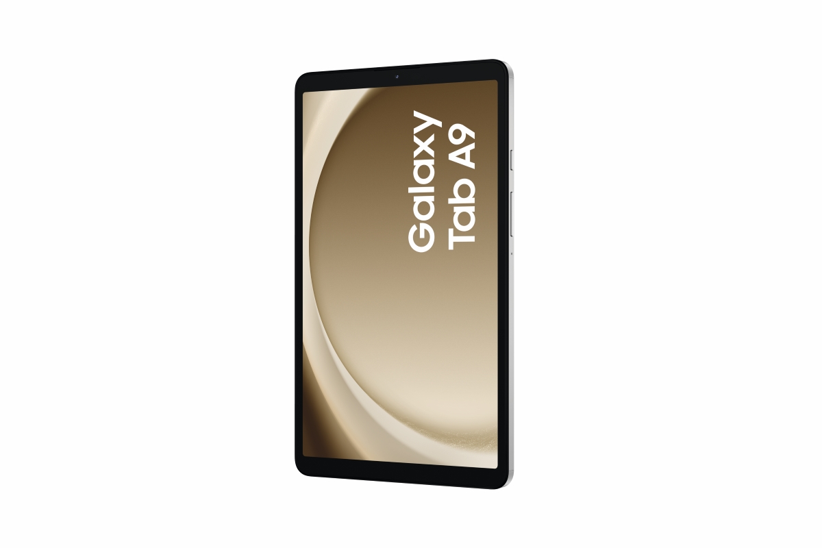 Bild von Samsung Galaxy Tab A9 64GB WiFi Silber 8,7