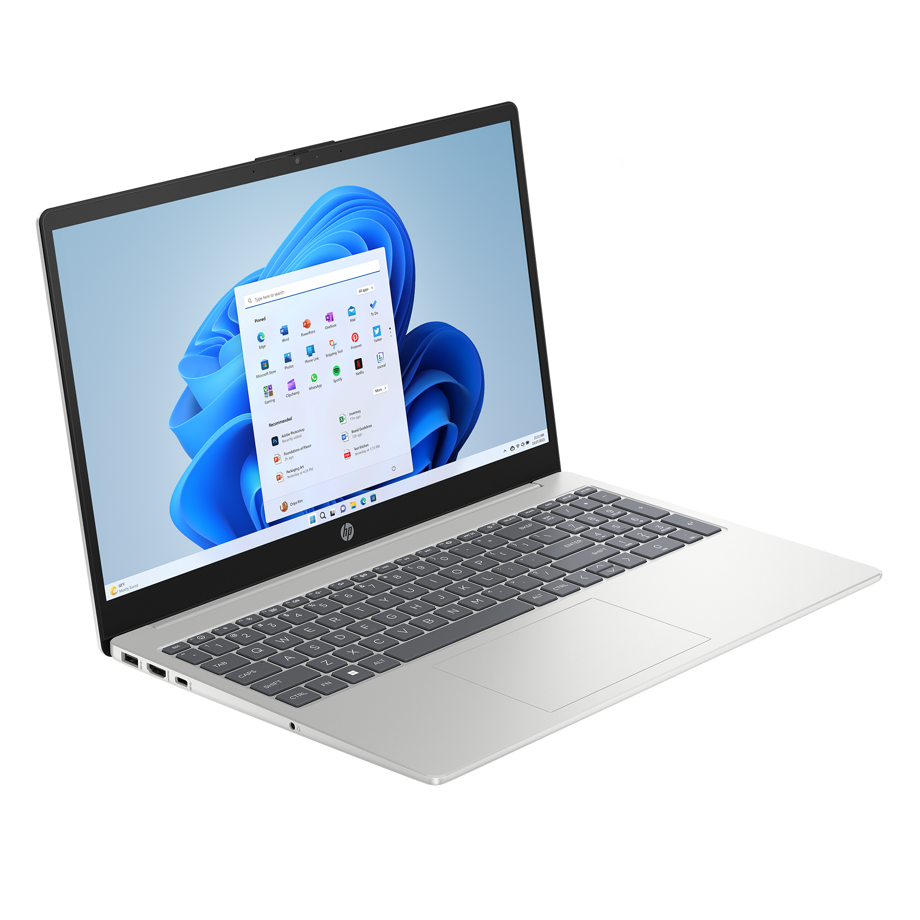 Bild von HP 15-fd1157ng 15,6