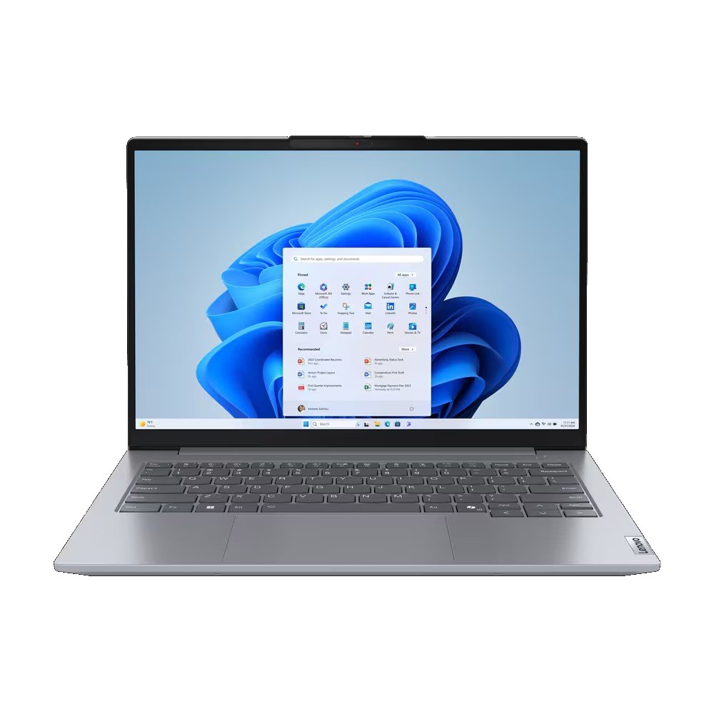 Bild von Lenovo ThinkBook 14 G7 21MR0049GE - 14" WUXGA, Intel® Core™ Ultra 5 125U, 16GB RAM, 512GB SSD, Windows 11 Pro