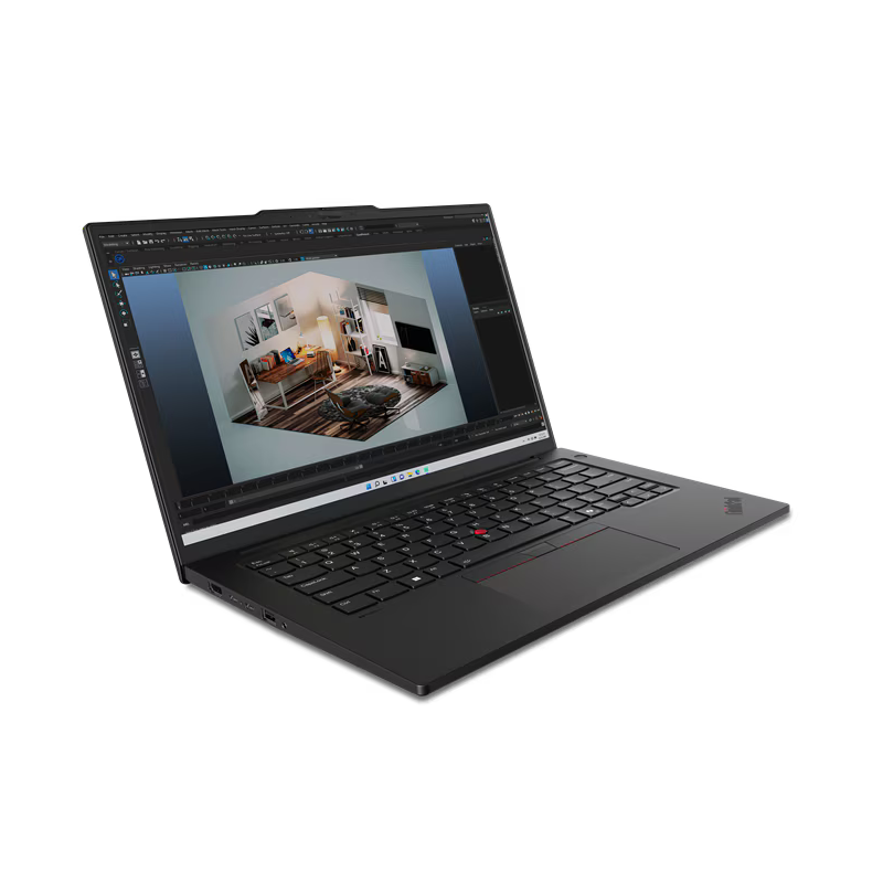 Bild von Lenovo ThinkPad P14s G5 21G2000SGE - 14.5