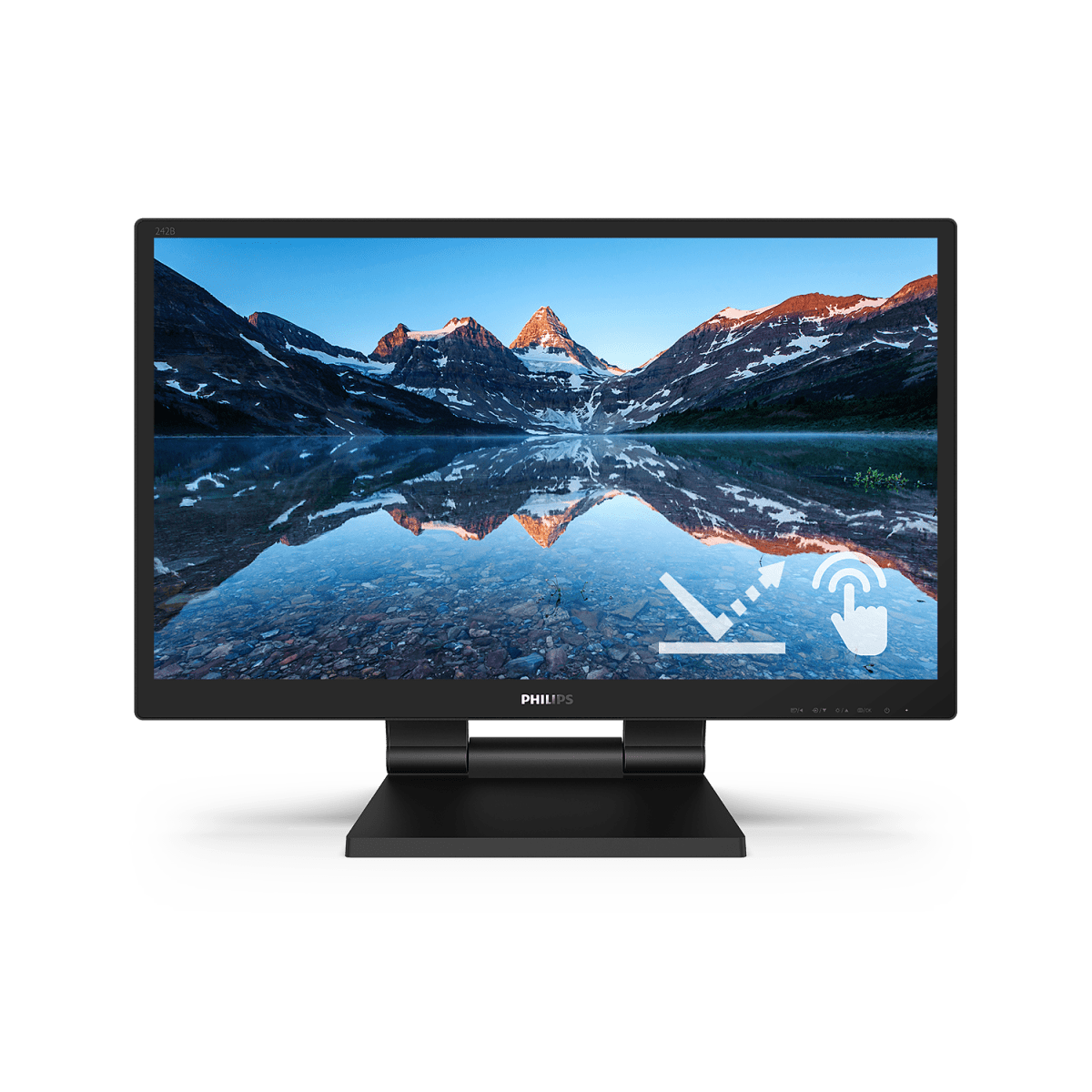 Bild von Philips Monitors Touch 242B9TL/00 27 Zoll