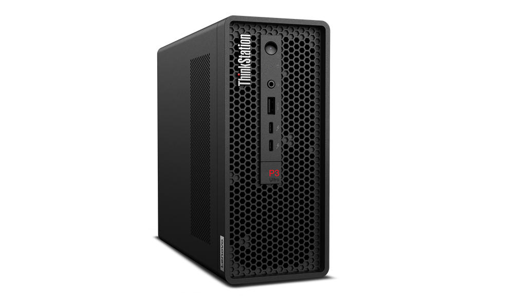 Bild von Lenovo ThinkStation P3 Ultra CFF 30HA001BGE