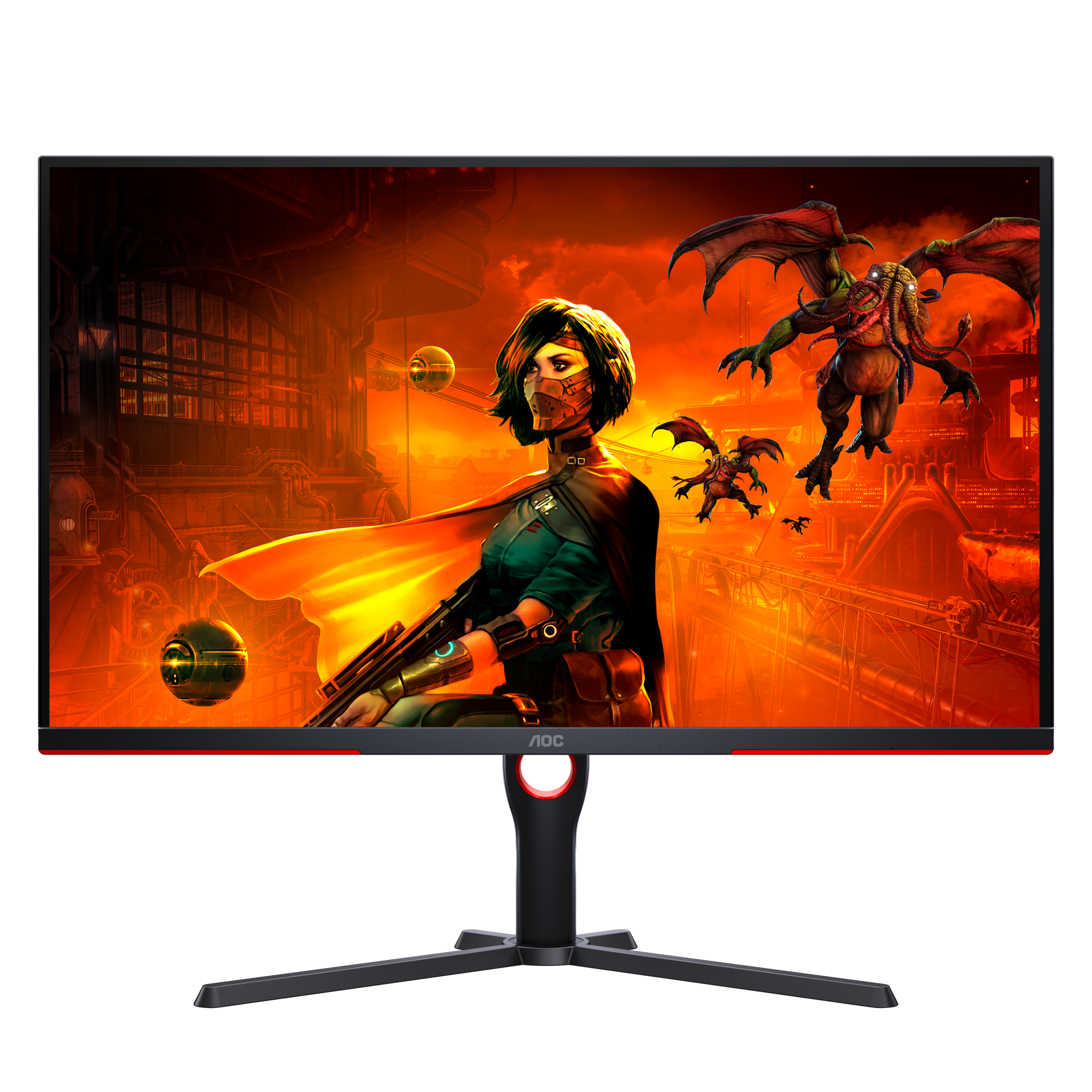 Bild von AOC Gaming U32G3X