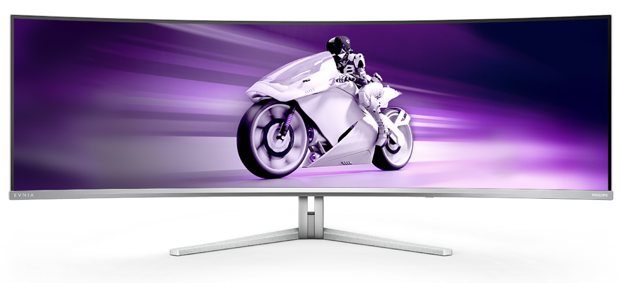 Bild von Philips Evnia 49M2C8900/00 Gaming Monitor - Curved, DQHD