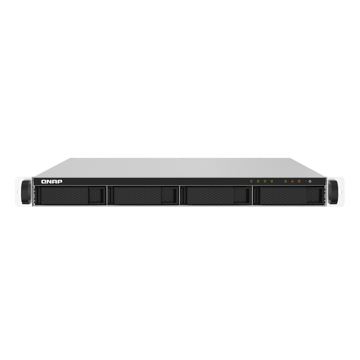 Bild von QNAP TS-432PXU-2G NAS 4-Bay [0/4 HDD/SSD, 2x 2,5 GbE, 2x 10 GbE SFP+, 1x PCIe-Steckplatz, 4x USB, 2GB RAM]