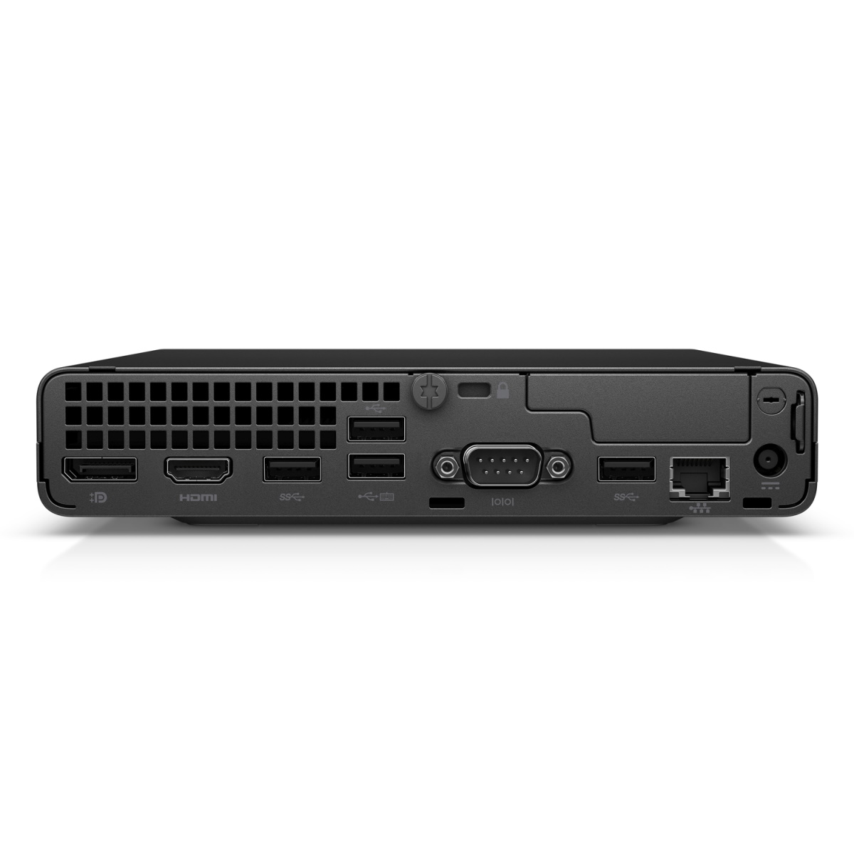 Bild von HP Pro Mini 260 G9 A55M7ET [Intel i5-1334U, 8GB RAM, 256GB SSD, Intel Iris Xe, Windows 11 Pro]