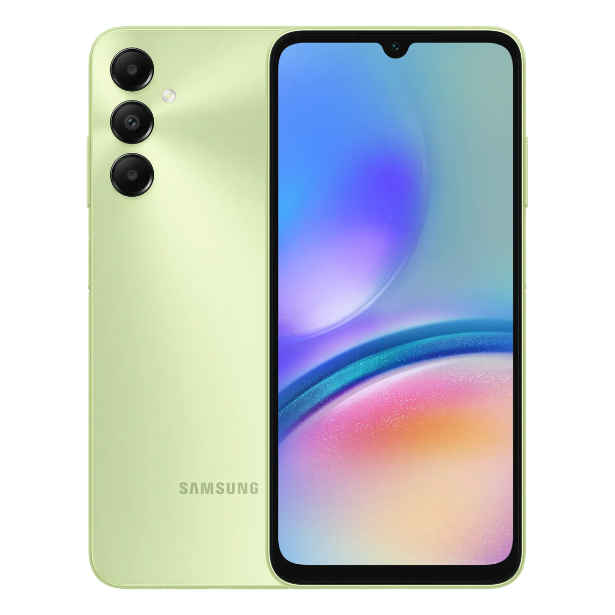 Bild von Samsung Galaxy A05s 64GB Light Green 17,08cm (6,7") LCD Display, Android 14, 50MP Triple-Kamera
