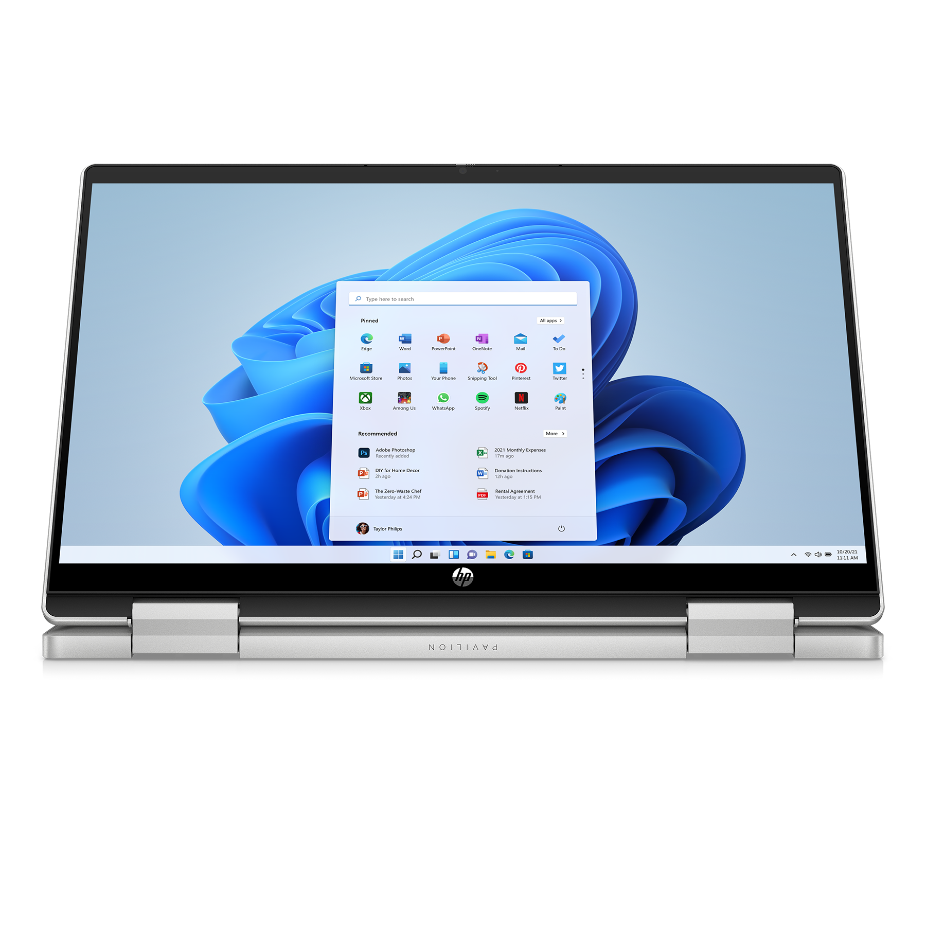 Bild von HP Pavilion x360 14-ek2174ng 14