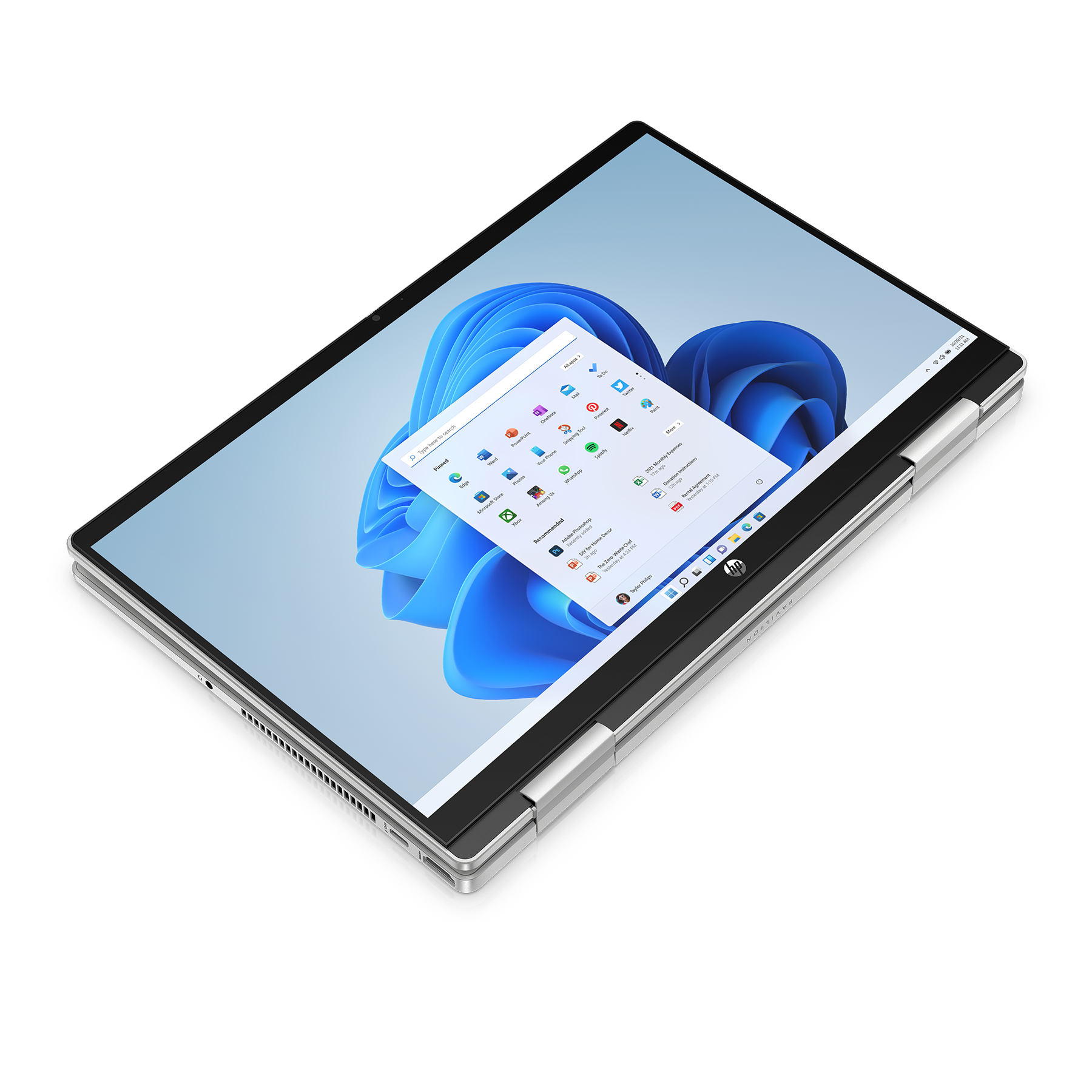 Bild von HP Pavilion x360 14-ek2174ng 14