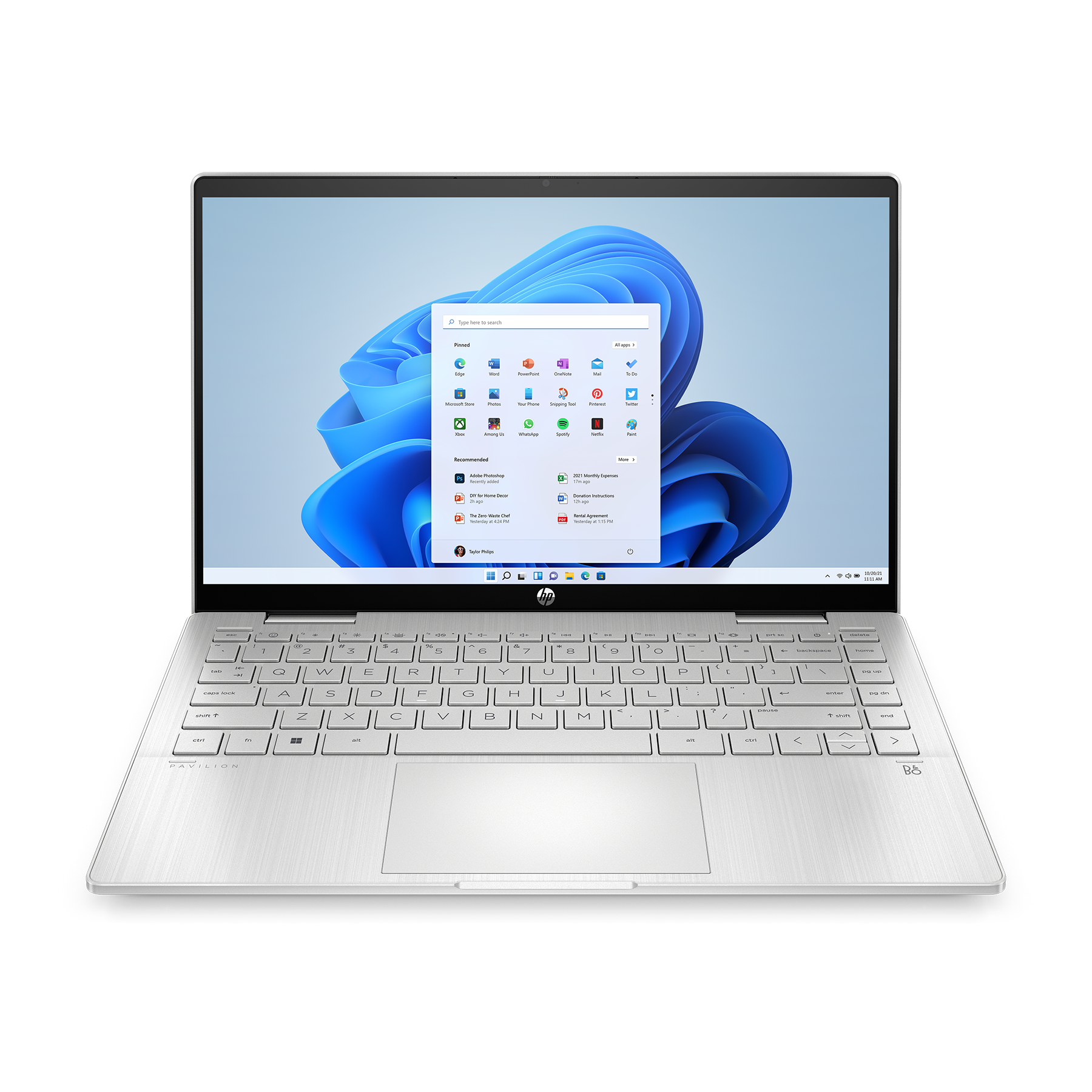 Bild von HP Pavilion x360 14-ek2174ng 14