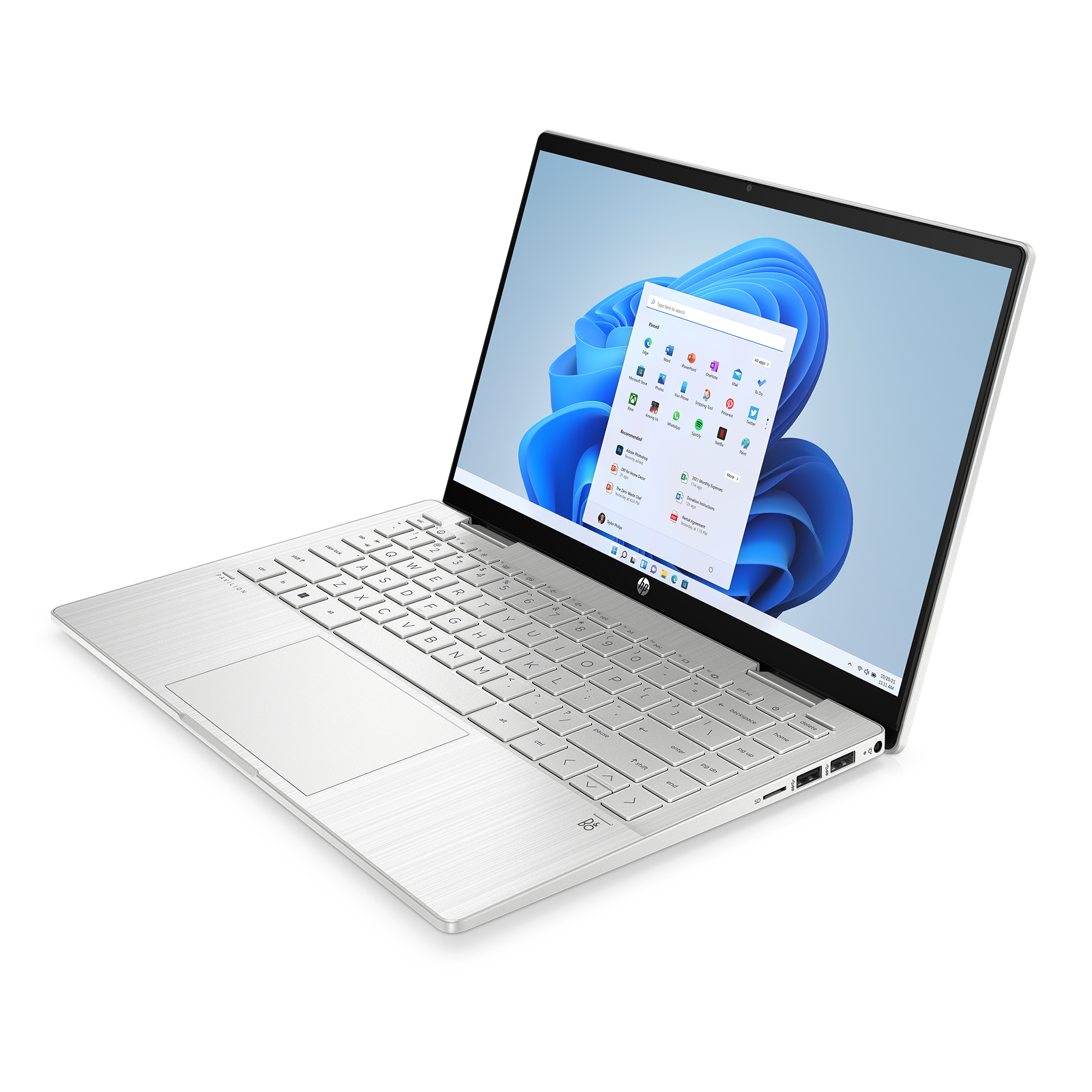 Bild von HP Pavilion x360 14-ek2174ng 14