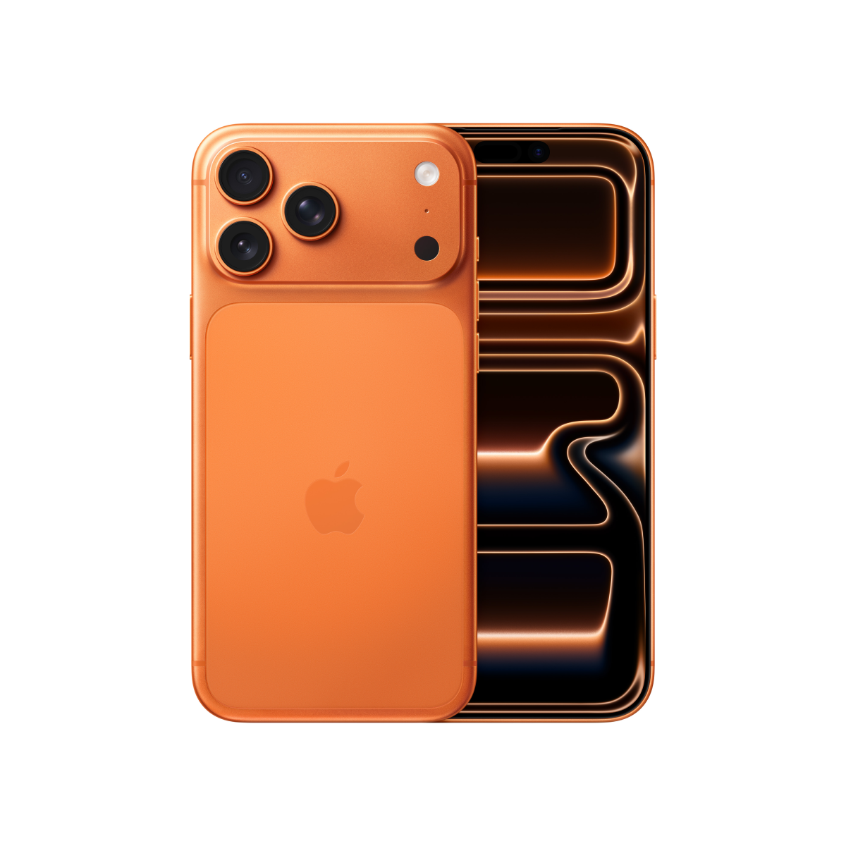 Bild von iPhone 17 Pro Max 1TB Cosmic Orange