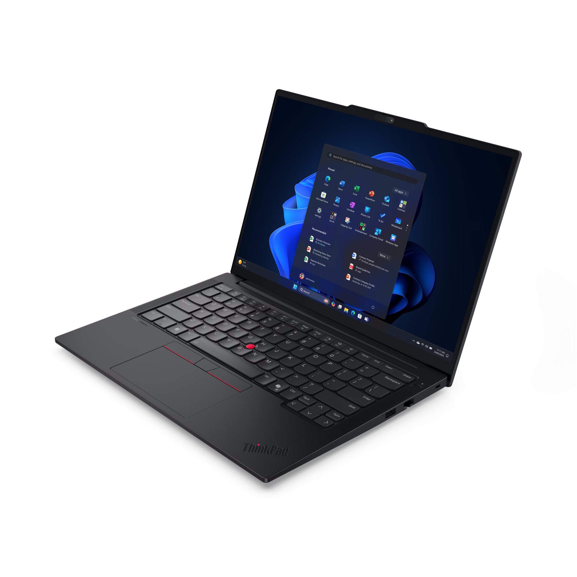 Bild von Lenovo ThinkPad E14 Gen7 - 21SX004SGE 14