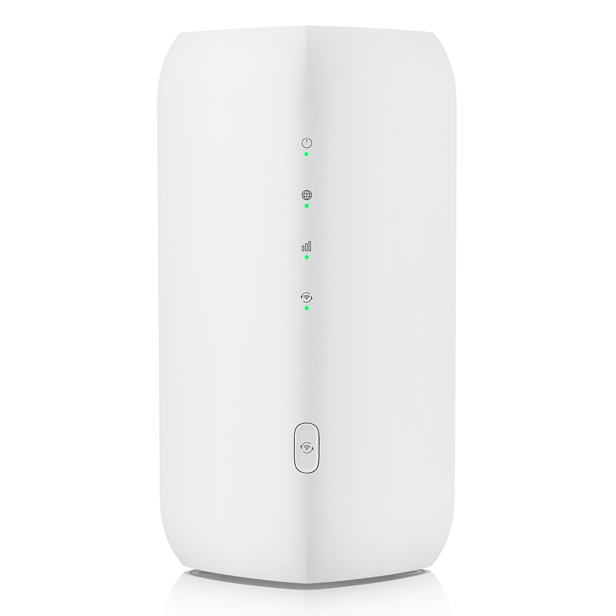Bild von Zyxel FWA505 5G WiFi 6 Router 5G (bis zu 4,7 Gbit/s), WLAN AX (bis zu 1,8 Gbit/s), 1x 1G Ethernet