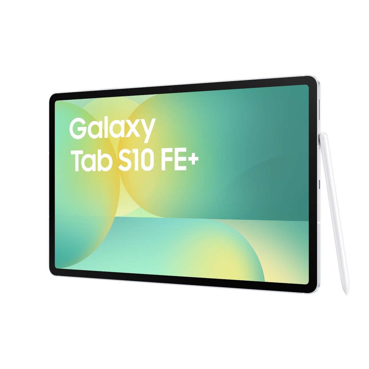 Bild von Samsung Galaxy Tab S10 FE+ Silver 13,1