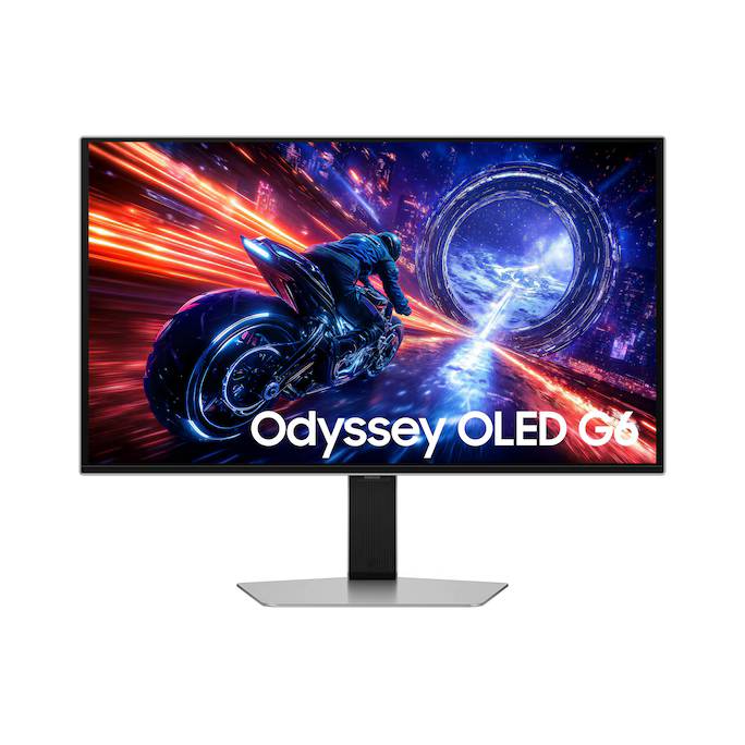 Bild von Samsung S27FG602SU 27" Gaming Monitor - OLED, QHD, 500Hz, 0,03ms