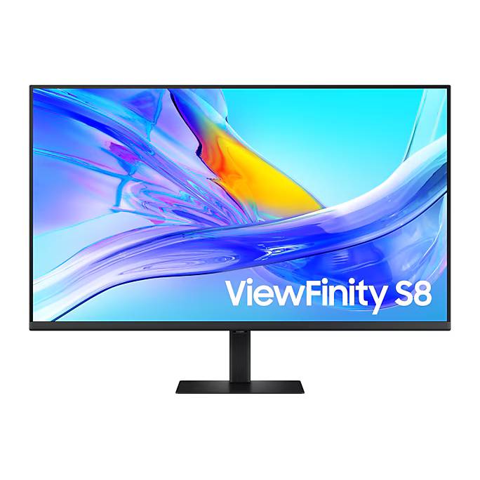 Bild von Samsung S37D804UAU Office Monitor - UHD, Höhenverstellung, USB-C