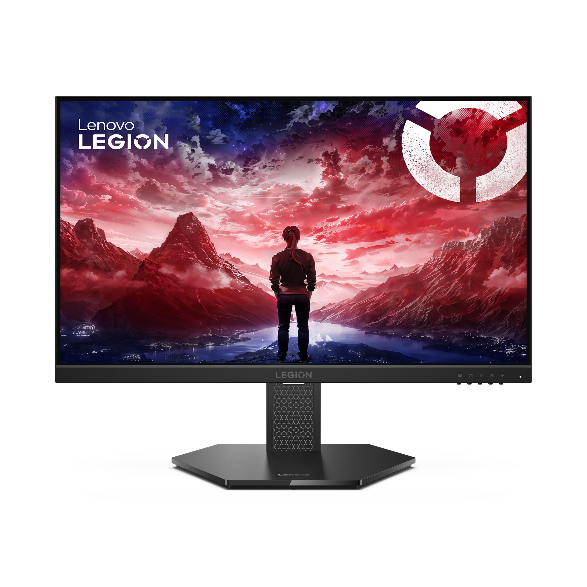 Bild von Lenovo Legion 24-10 - 23,8" Full-HD, IPS, 240Hz, HDMI, Displayport